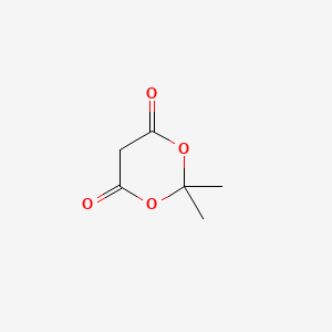2,2-dimetyl-1,3-dioxan-4,6-dion丨CAS 2033-24-1