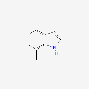 7-metylindol 丨 CAS 933-67-5