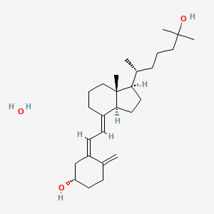 Calcifediol 丨 CAS 63283-36-3