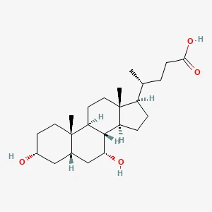 Chenodeoxycholic Acid 丨 Cas 474-25-9