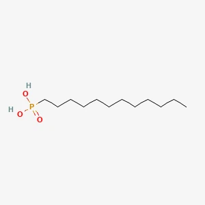 Dodecylfosfonsyra 丨 CAS 5137-70-2