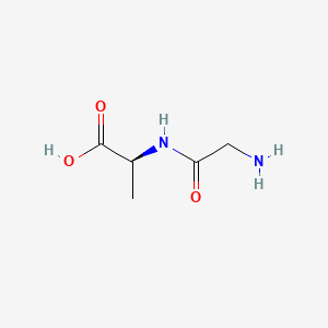 Glycyl-L-alanine丨CAS 3695-73-6