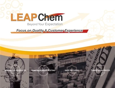 Connecting Innovation and Reliability: LEAPChem vid CPHI Japan & Korea 2026