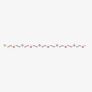M-PEG9-bromid丨CAS 125562-30-3
