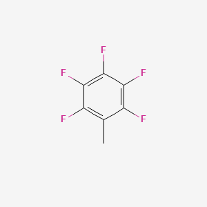 Metyl Pentafluorobensen 丨 Cas 771-56-2