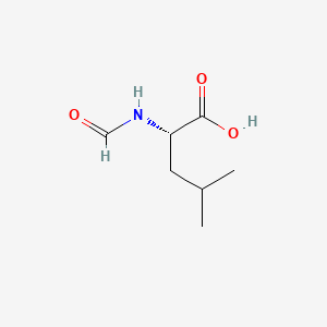 N - formyl - l - leucine 丨 cas 6113-61-7