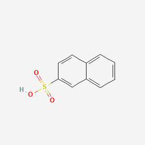 Naftalen-2-sulfonsyran 丨 CAS 120-18-3