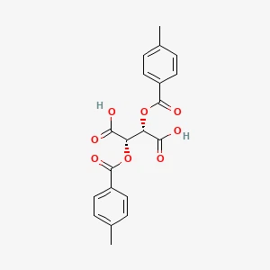 (+)-di-1,4-toluoyl-d-tartarsyra 丨 CAS 32634-68-7