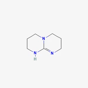 1,3,4,6,7,8-hexahydro-2h-pyrimido [1,2-a] pyrimidin 丨 CAS 5807-14-7