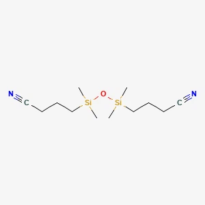 1,3-bis (3-cyanopropyl) tetrametyldisiloxan 丨 CAS 18027-80-0