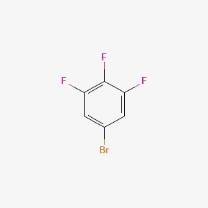 1-bromo-3,4,5-trifluorobensen 丨 CAS 138526-69-9
