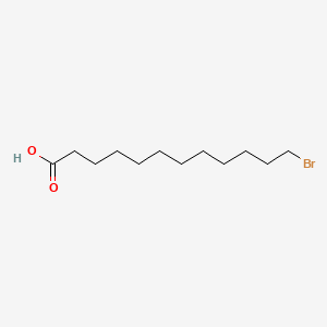 12-bromododekansyra 丨 CAS 73367-80-3