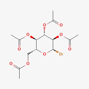 2,3,4, 6- tetra-o-acetyl-alfa-d-glukopyranosylbromid 丨 cas 572-09-8