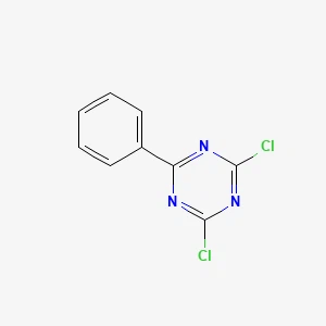 2,4-diklor-6-fenyl-1,3,5-triazin 丨 CAS 1700-02-3