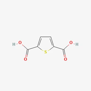 2,5-tiofenedicarboxylsyra 丨 CAS 4282-31-9
