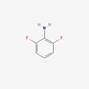2, 6- difluoroaniline 丨 cas 5509-65-9