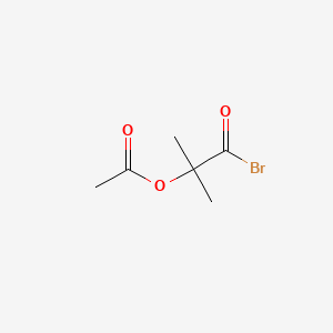 2-acetoxy-2-metylpropionylbromid 丨 CAS 40635-67-4