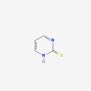 2-Mercaptopyrimidine 丨 CAS 1450-85-7
