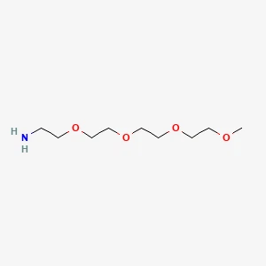 3,6,9,12-Tetraoxatridecylamin丨CAS 85030-56-4