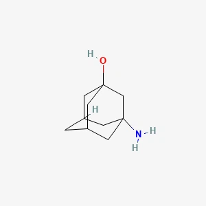 3- Amino -1- hydroxyadamantan 丨 cas 702-82-9