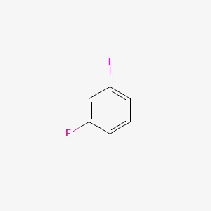 3-fluoroiodobensen 丨 CAS 1121-86-4