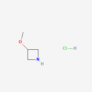 3-metoxyazetidinhydroklorid 丨 CAS 148644-09-1