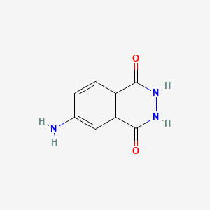 4-aminoftalhydrazid 丨CAS 3682-14-2