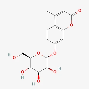 4 - metybelliferyl alfa - d-glucopyranoside 丨 cas 17833-43-1
