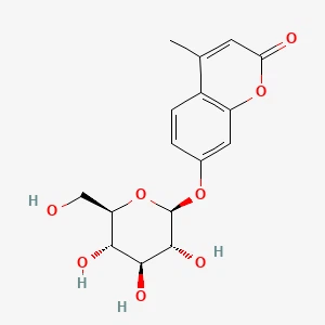 4 - MethyLumbelliferyl - beta - d-glucopyranoside 丨 cas 18997-57-4
