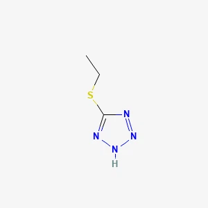5- (Etylthio) -1H-tetrazol 丨 CAS 89797-68-2