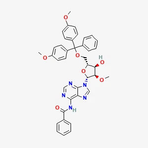 5'-O-DMT-N6-BENZOYL-2'-OME-ADENOSINE 丨 CAS 110764-72-2