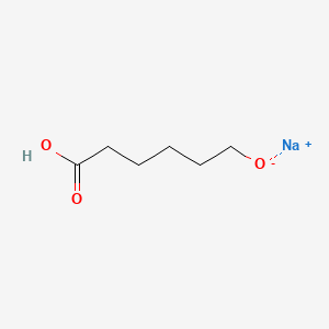 6-hydroxikapronsyra natriumsalt丨CAS 5299-61-6