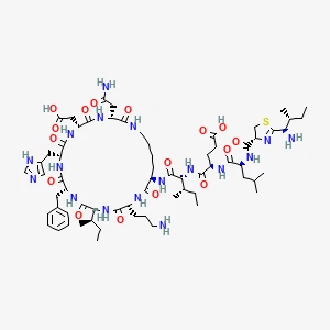 Bacitracin 丨 cas 1405-87-4