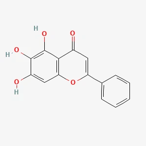 Baicalein 丨 cas 491-67-8