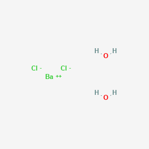 Bariumkloriddihydrat丨CAS 10326-27-9