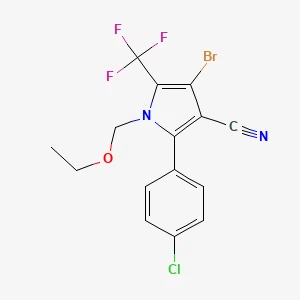Chlorfenapyr 丨 CAS 122453-73-0