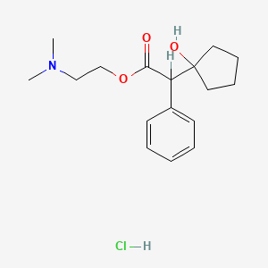 Cyklopentolathydroklorid 丨 CAS 5870-29-1