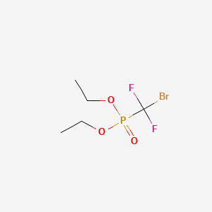 Dietylbromodifluorometanephosfonat 丨 CAS 65094-22-6
