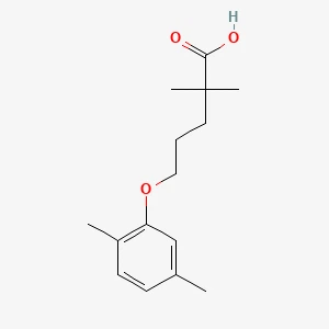 Gemfibrozil 丨 cas 25812-30-0