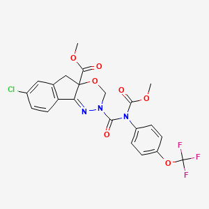 Indoxacarb 丨 CAS 144171-61-9