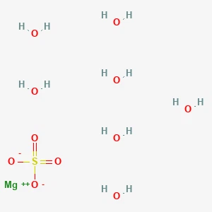 Magnesiumsulfat 丨 CAS 10034-99-8
