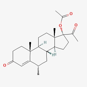 Medroxyprogesteron 17-acetat 丨 CAS 71-58-9