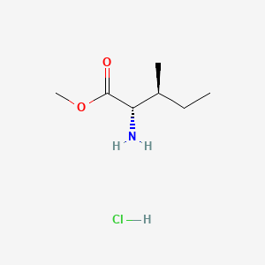 Metyl L-isoleucinathydroklorid丨CAS 18598-74-8