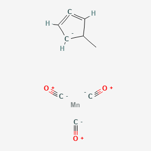 Metylcyklopentadienylmanganesisk tricarbonyl 丨 CAS 12108-13-3