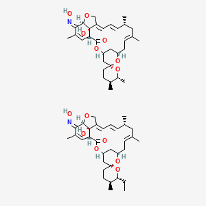 Milbemycin Oxime 丨 Cas 129496-10-2