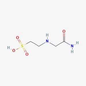 N- (karbamoylmetyl) taurine 丨 cas 7365-82-4