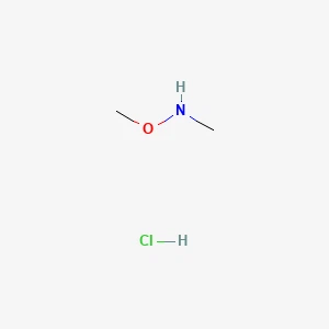N, O-dimetylhydroxylaminhydroklorid 丨 Cas 6638-79-5