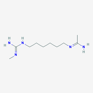 Poly (hexametylenebiguanid) hydroklorid 丨 cas 32289-58-0