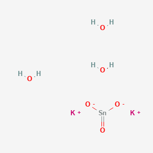Kaliumstannattrihydrat丨CAS 12125-03-0