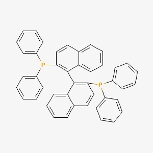 (S) - (-)-2,2-bis (difenylfosfino) -1,1-binaftyl 丨 CAS 76189-56-5
